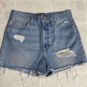 Jeans shorts